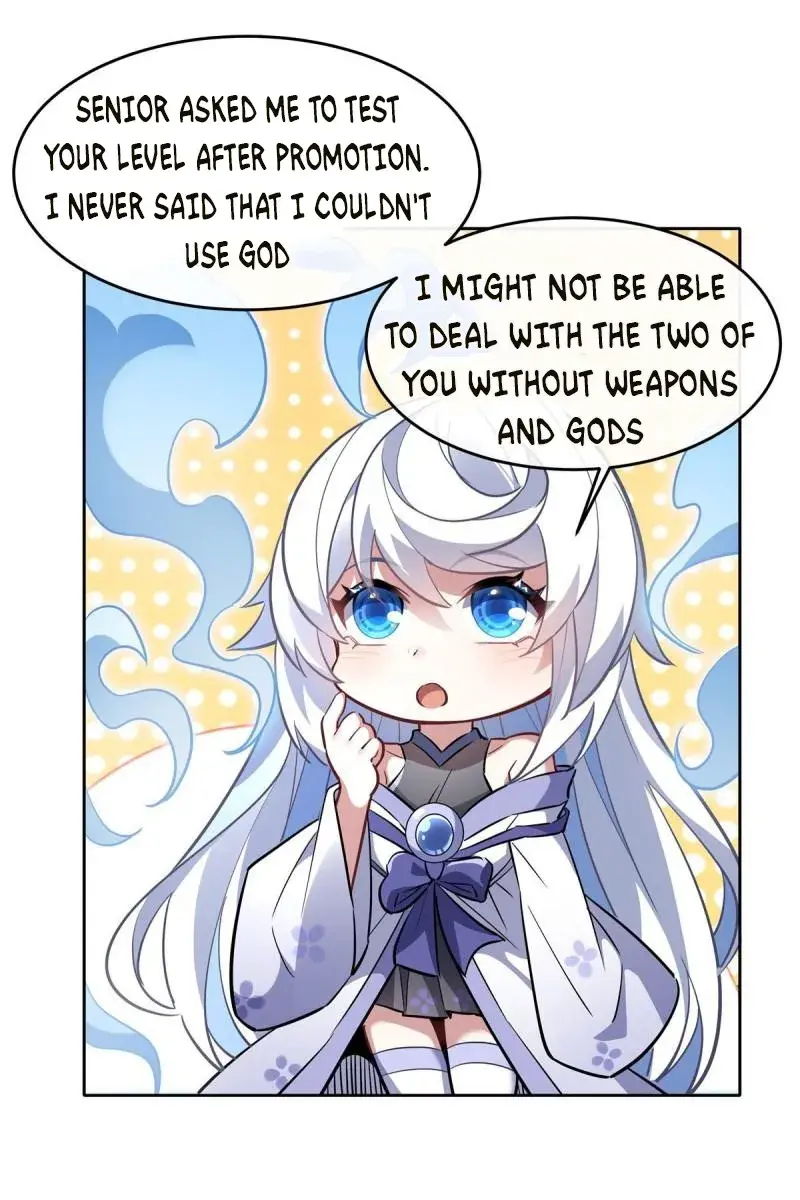 My Female Apprentices Are All Big Shots From the Future Chapter 104 Page 8