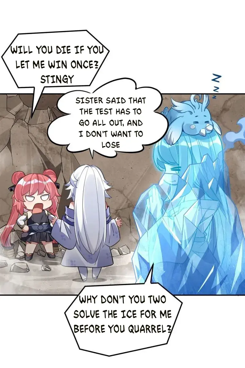 My Female Apprentices Are All Big Shots From the Future Chapter 104 Page 9