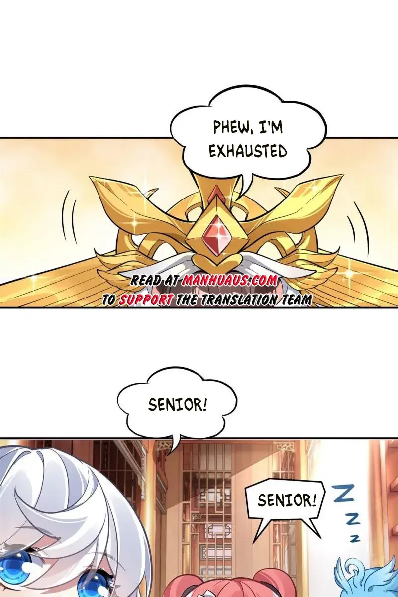 My Female Apprentices Are All Big Shots From the Future Chapter 104 Page 10