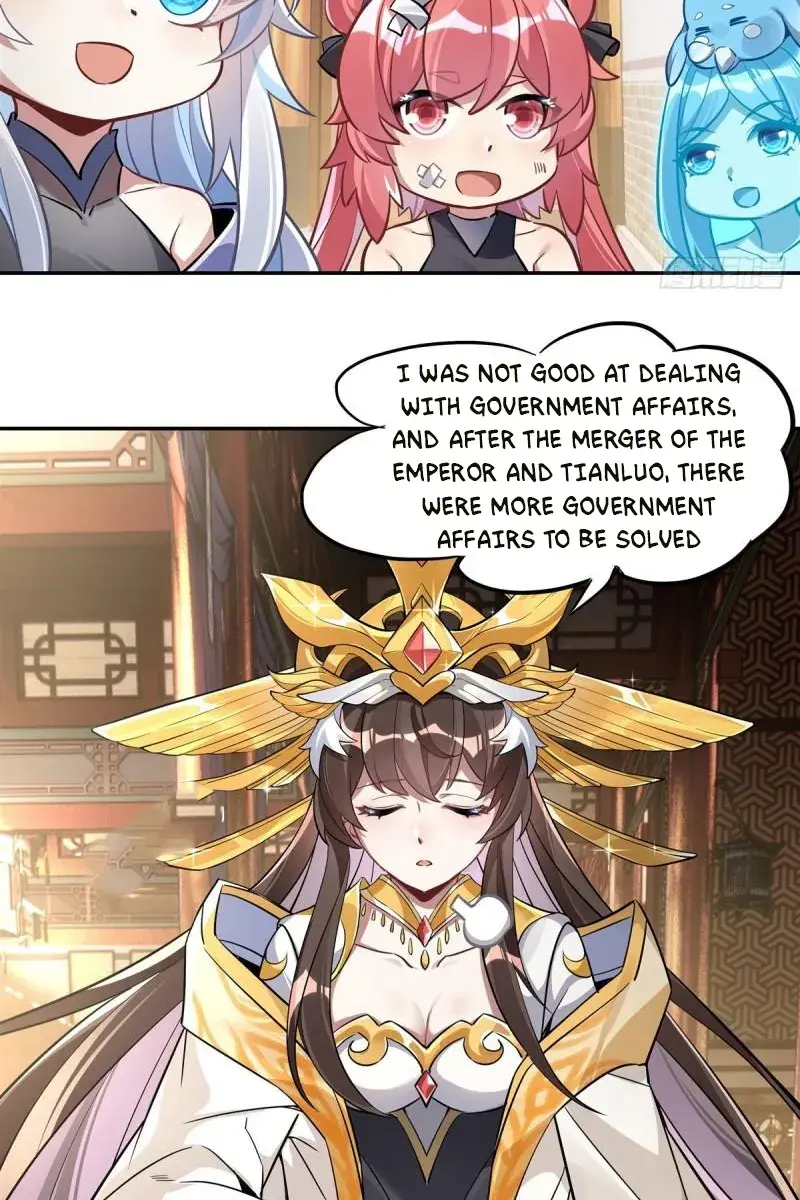 My Female Apprentices Are All Big Shots From the Future Chapter 104 Page 11