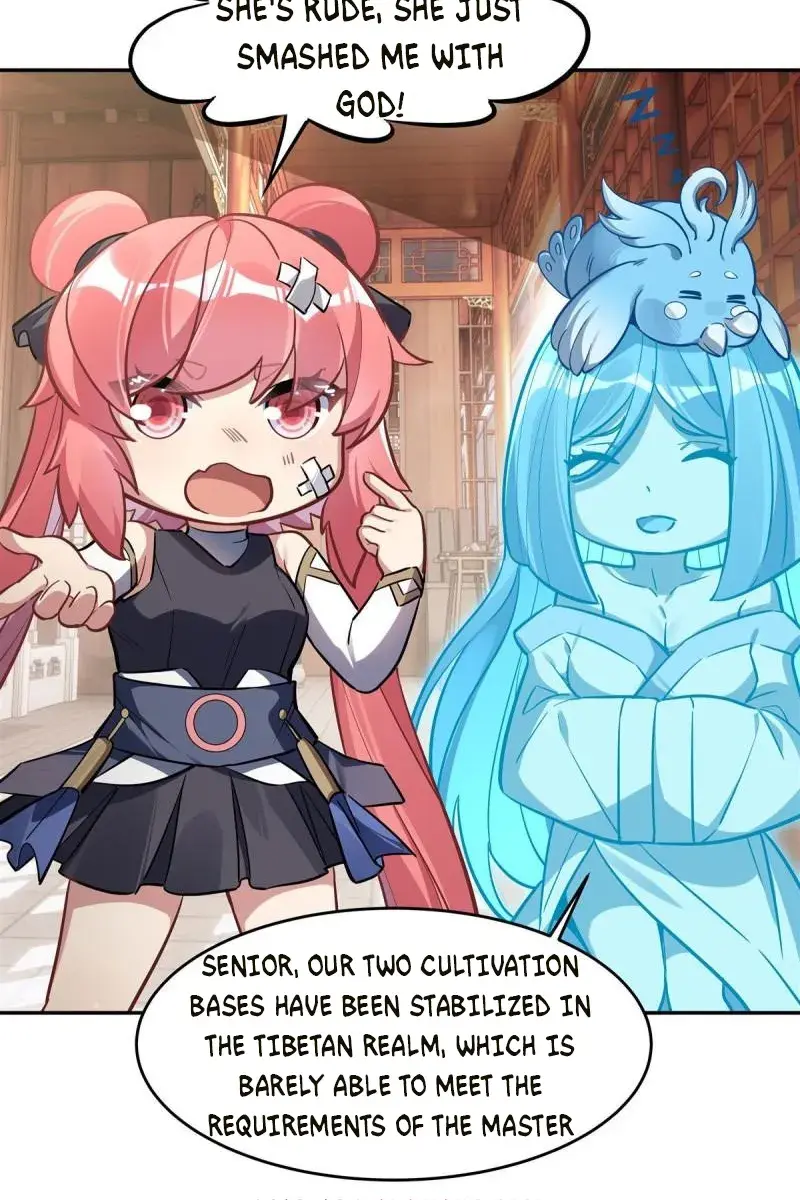 My Female Apprentices Are All Big Shots From the Future Chapter 104 Page 14