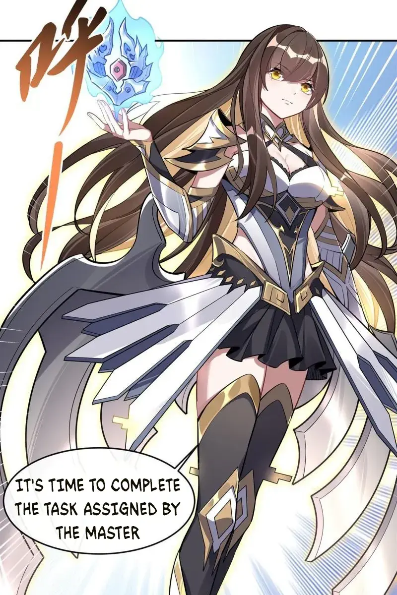 My Female Apprentices Are All Big Shots From the Future Chapter 104 Page 17