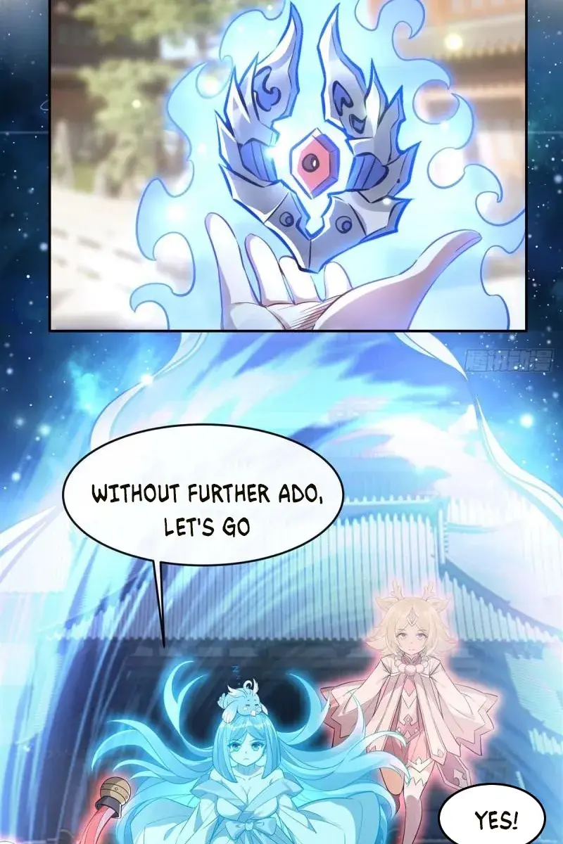 My Female Apprentices Are All Big Shots From the Future Chapter 104 Page 19