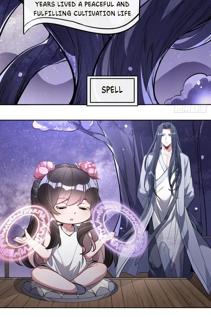 My Female Apprentices Are All Big Shots From the Future Chapter 104 Page 23
