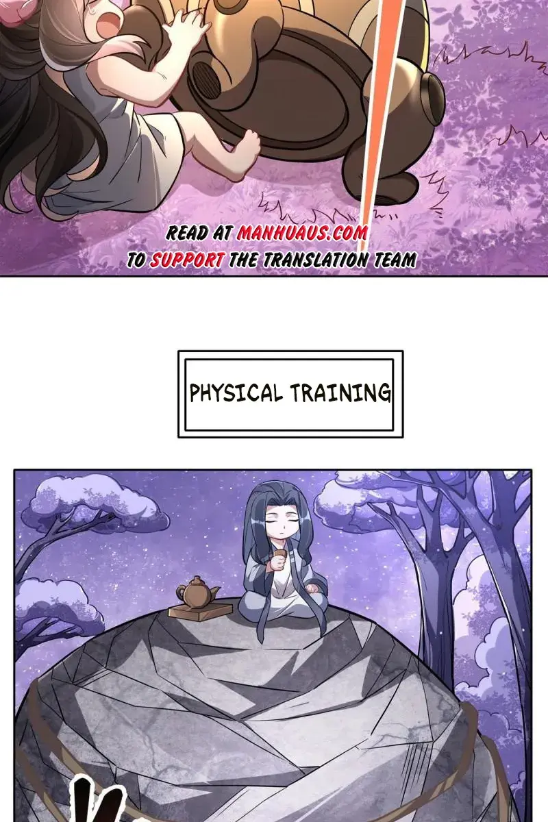 My Female Apprentices Are All Big Shots From the Future Chapter 104 Page 27