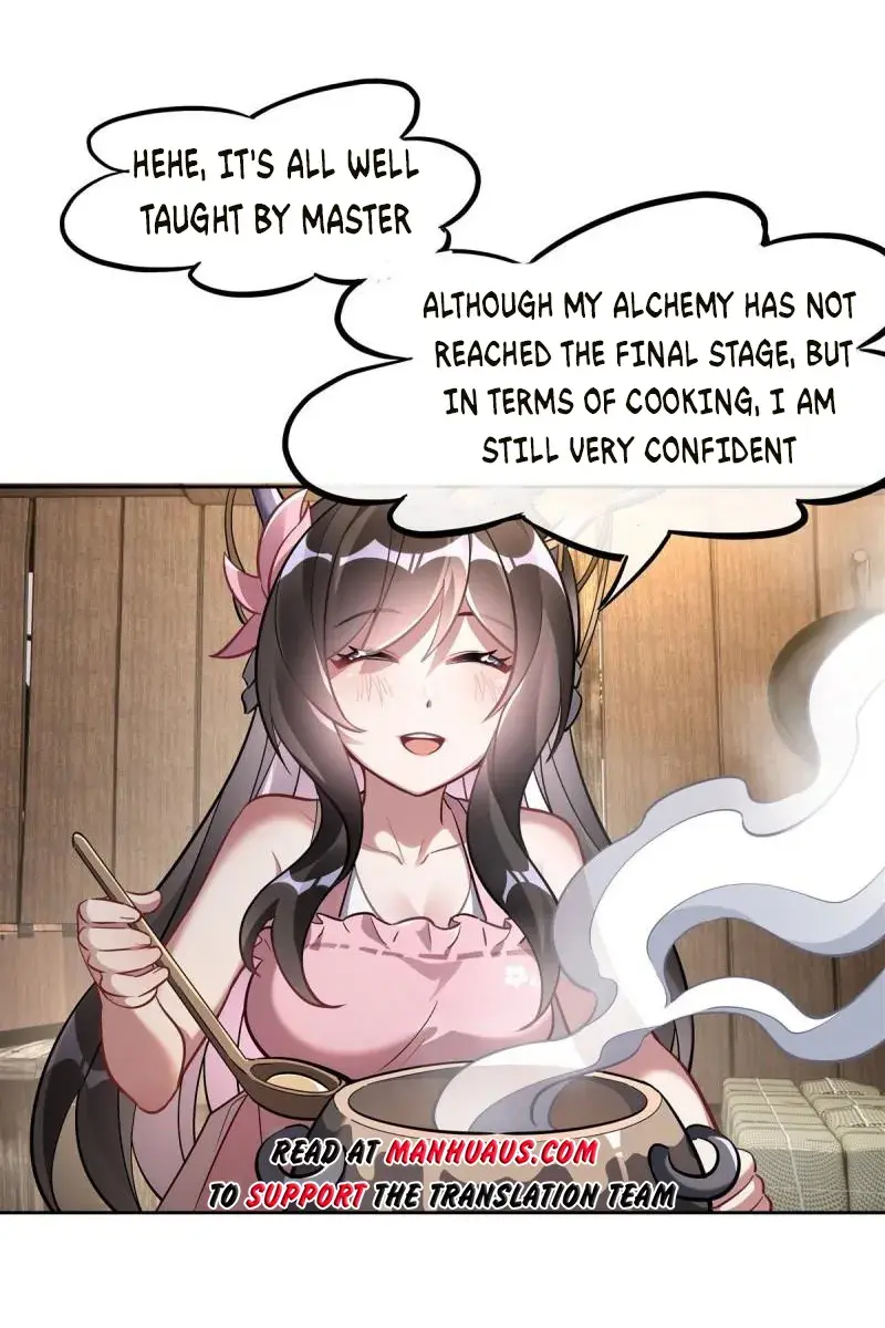 My Female Apprentices Are All Big Shots From the Future Chapter 104 Page 36