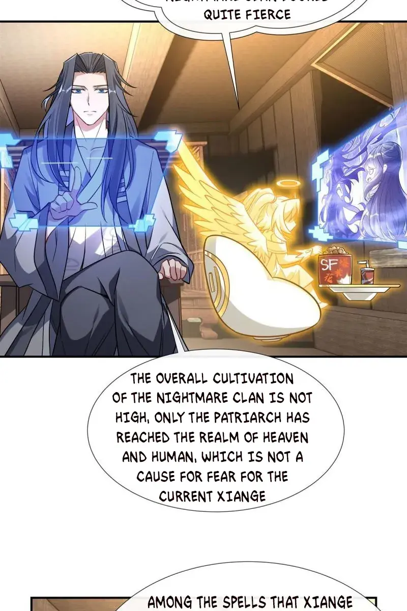 My Female Apprentices Are All Big Shots From the Future Chapter 105 Page 33