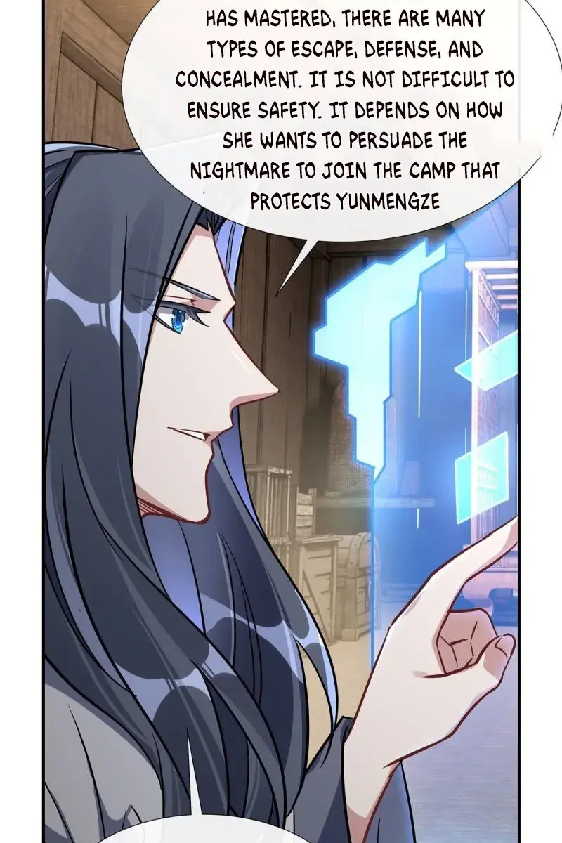 My Female Apprentices Are All Big Shots From the Future Chapter 105 Page 34