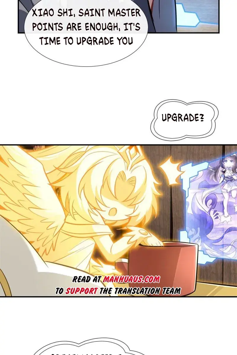 My Female Apprentices Are All Big Shots From the Future Chapter 105 Page 35