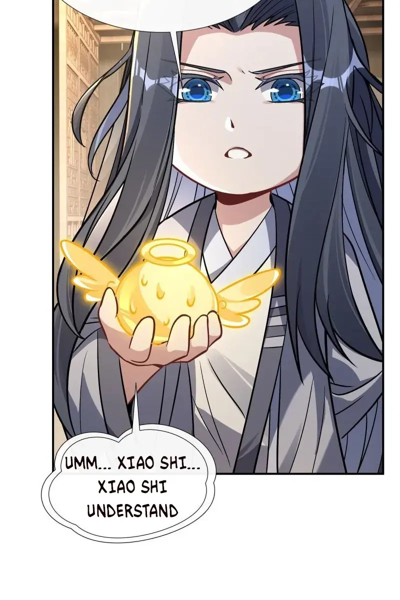 My Female Apprentices Are All Big Shots From the Future Chapter 105 Page 39