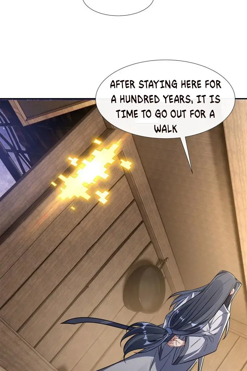 My Female Apprentices Are All Big Shots From the Future Chapter 105 Page 41