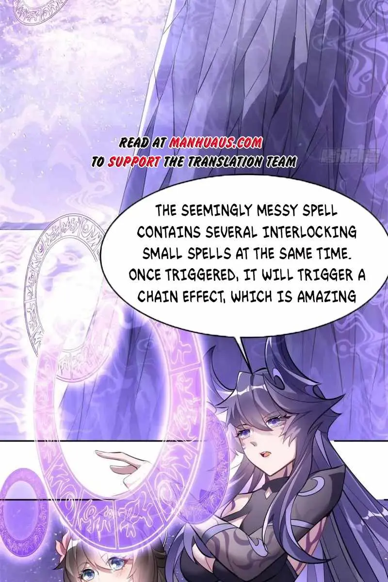 My Female Apprentices Are All Big Shots From the Future Chapter 106 Page 28