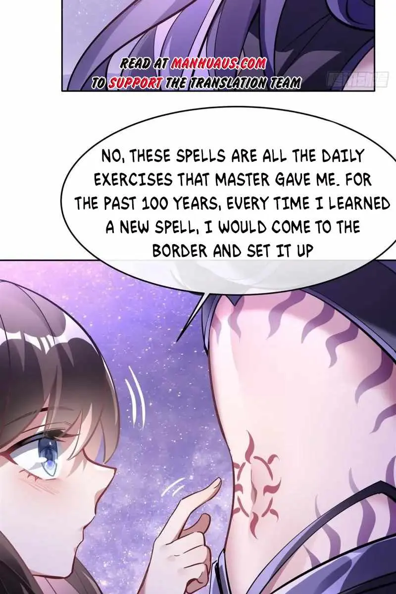 My Female Apprentices Are All Big Shots From the Future Chapter 106 Page 34