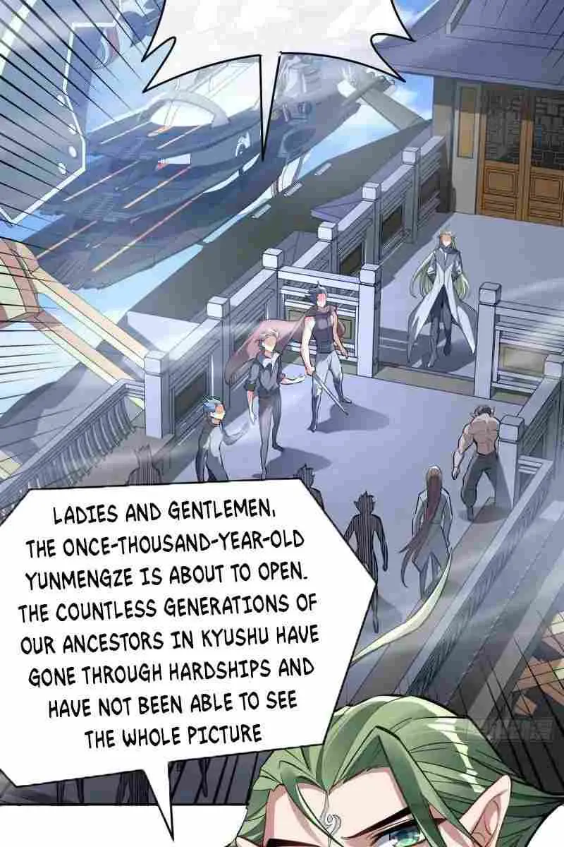 My Female Apprentices Are All Big Shots From the Future Chapter 106 Page 55