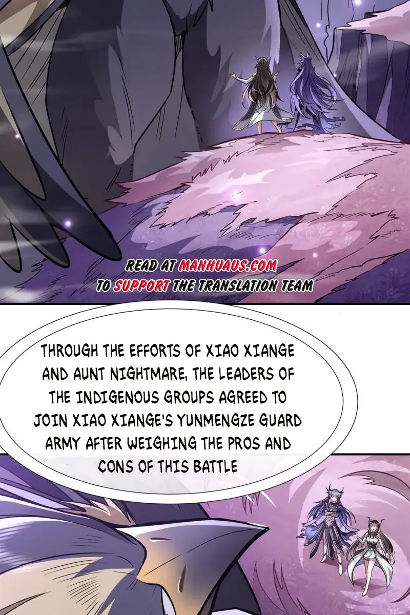 My Female Apprentices Are All Big Shots From the Future Chapter 107 Page 3