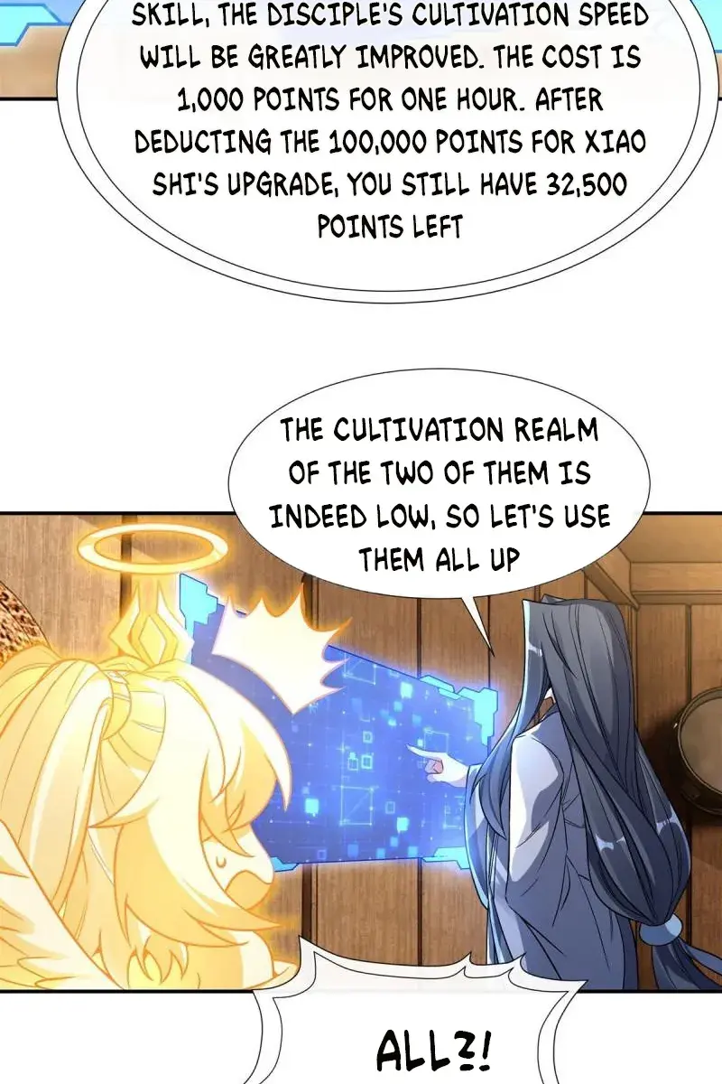 My Female Apprentices Are All Big Shots From the Future Chapter 107 Page 21