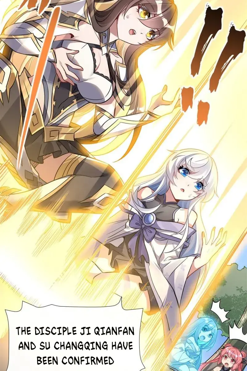 My Female Apprentices Are All Big Shots From the Future Chapter 107 Page 27