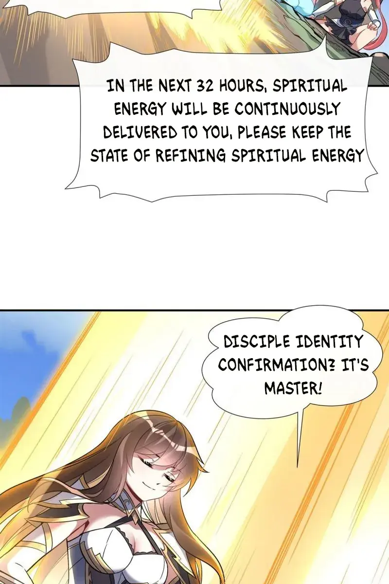 My Female Apprentices Are All Big Shots From the Future Chapter 107 Page 28