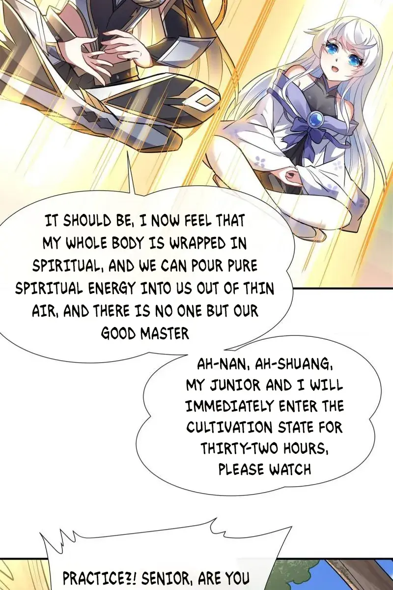 My Female Apprentices Are All Big Shots From the Future Chapter 107 Page 29