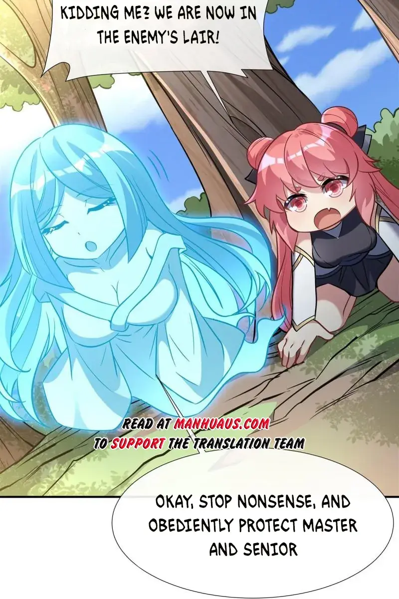 My Female Apprentices Are All Big Shots From the Future Chapter 107 Page 30
