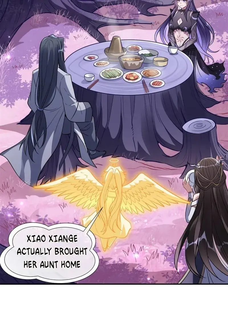 My Female Apprentices Are All Big Shots From the Future Chapter 107 Page 34