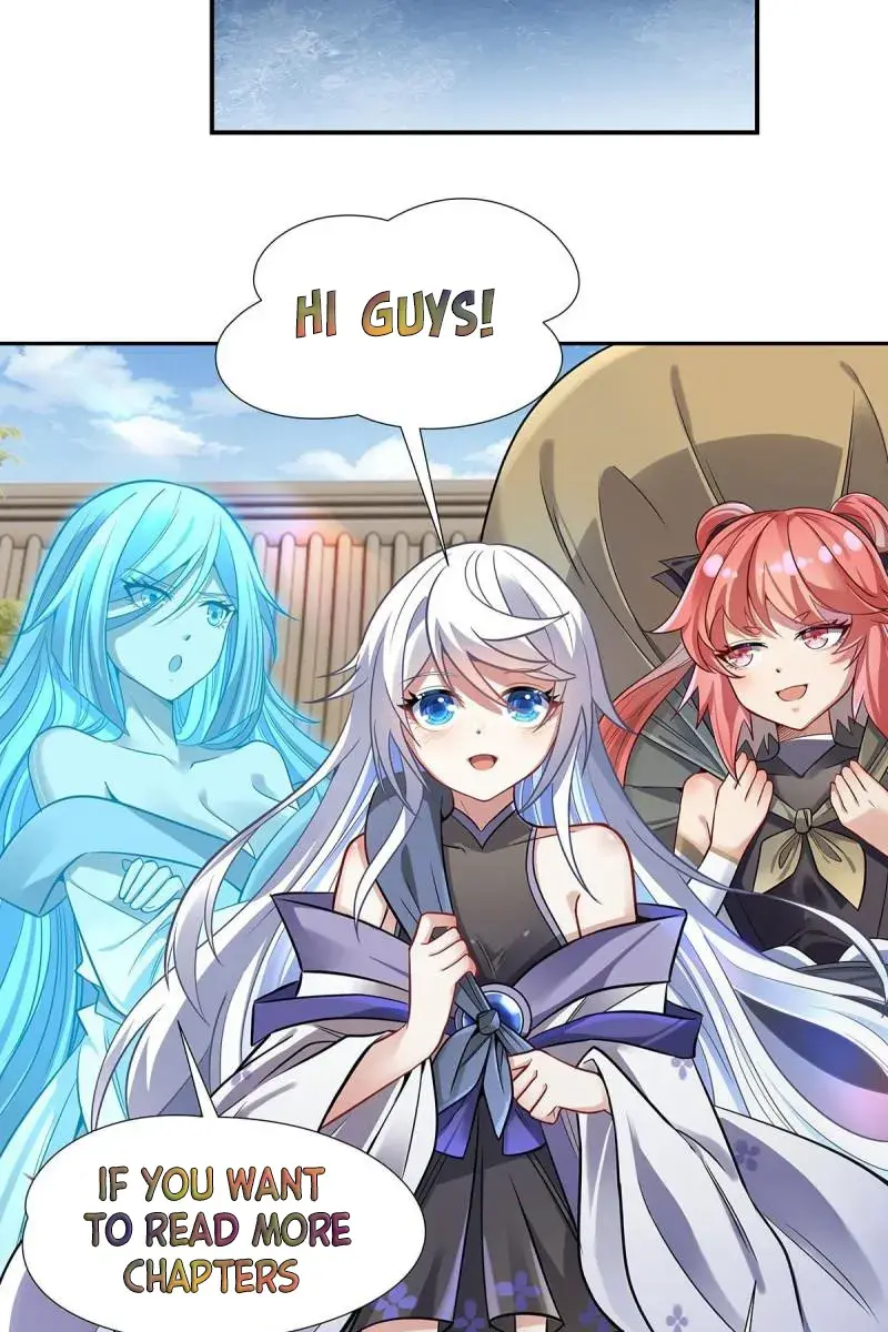 My Female Apprentices Are All Big Shots From the Future Chapter 107 Page 61