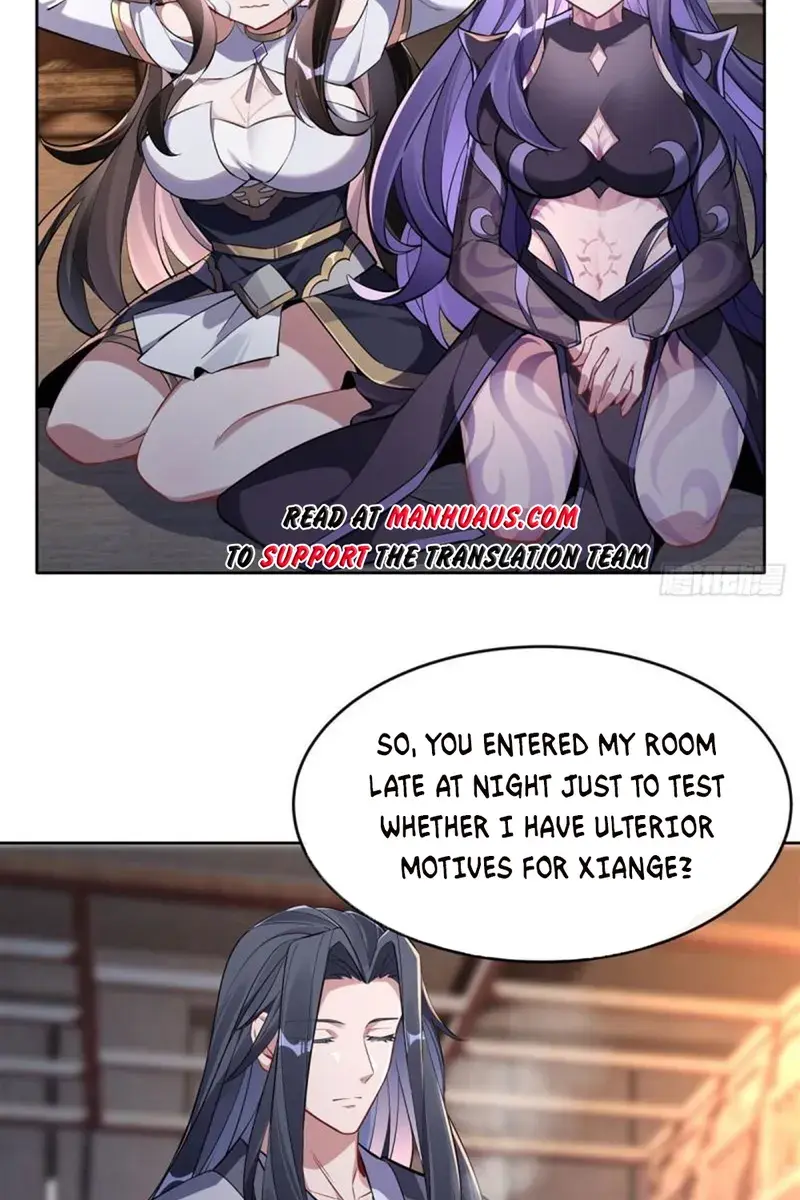 My Female Apprentices Are All Big Shots From the Future Chapter 108 Page 3