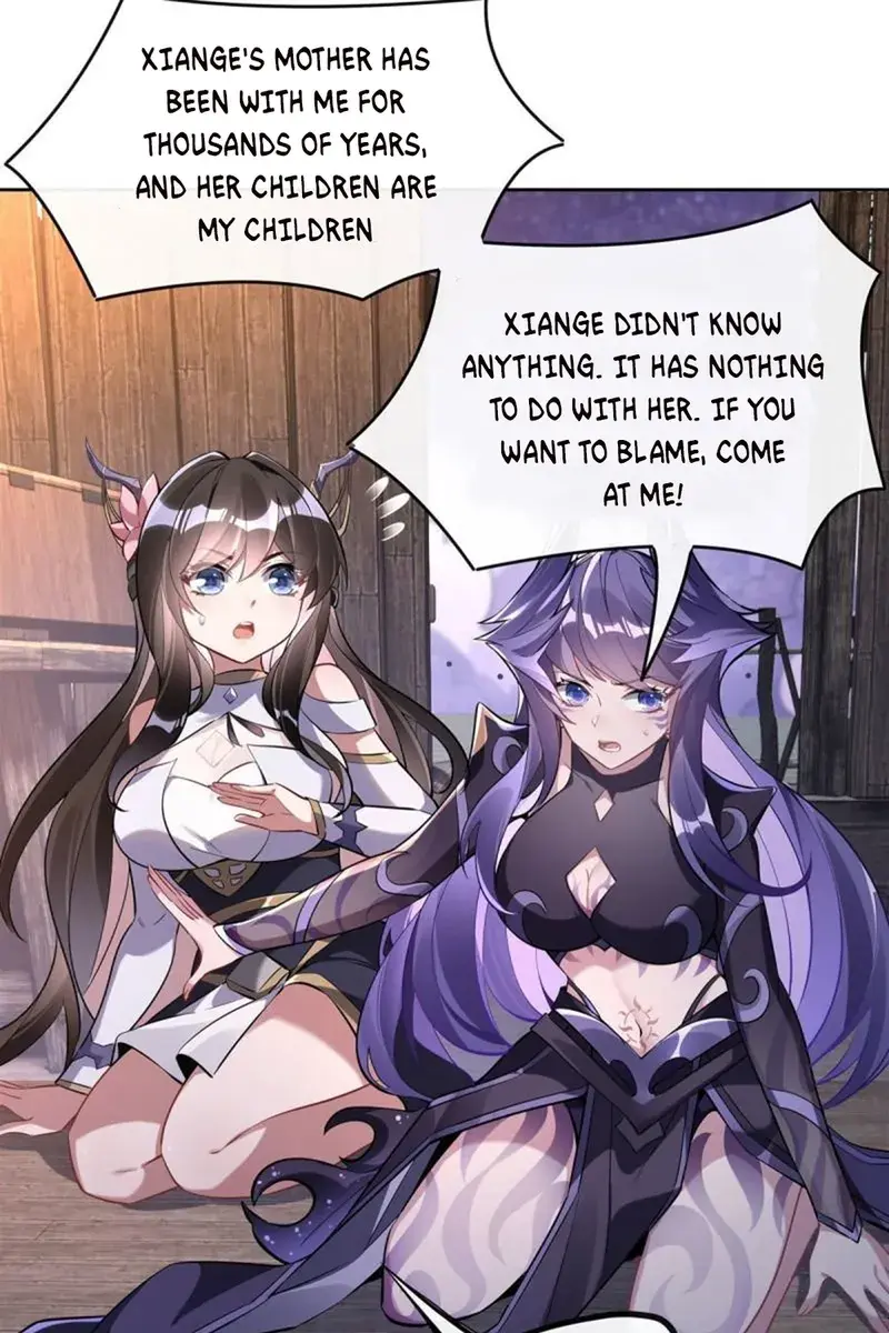 My Female Apprentices Are All Big Shots From the Future Chapter 108 Page 8