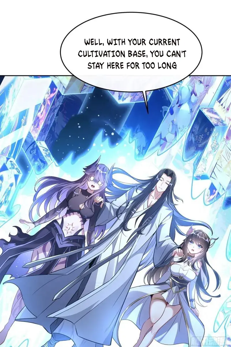 My Female Apprentices Are All Big Shots From the Future Chapter 108 Page 25