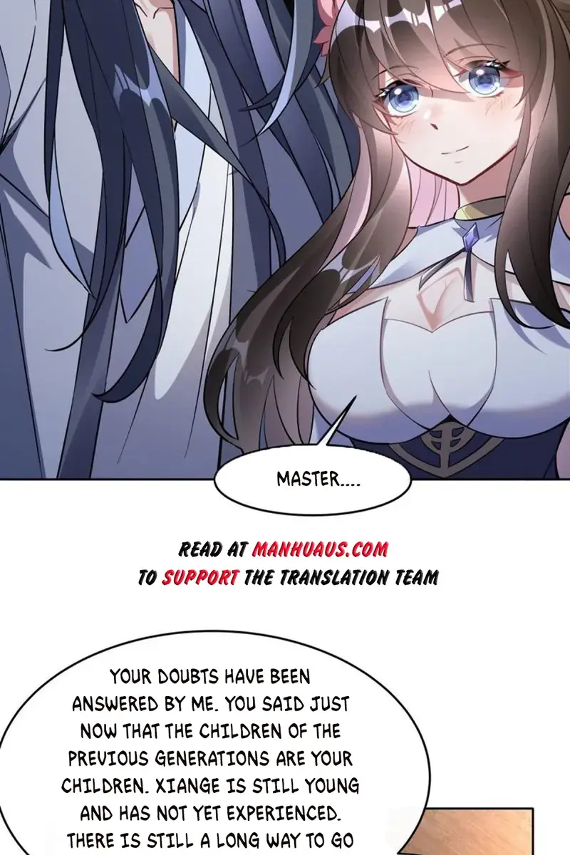 My Female Apprentices Are All Big Shots From the Future Chapter 108 Page 35