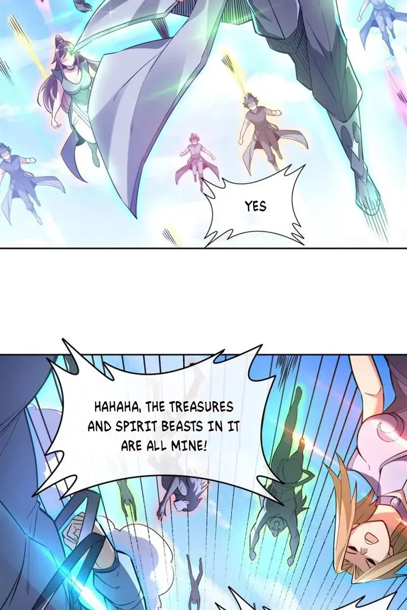 My Female Apprentices Are All Big Shots From the Future Chapter 108 Page 45