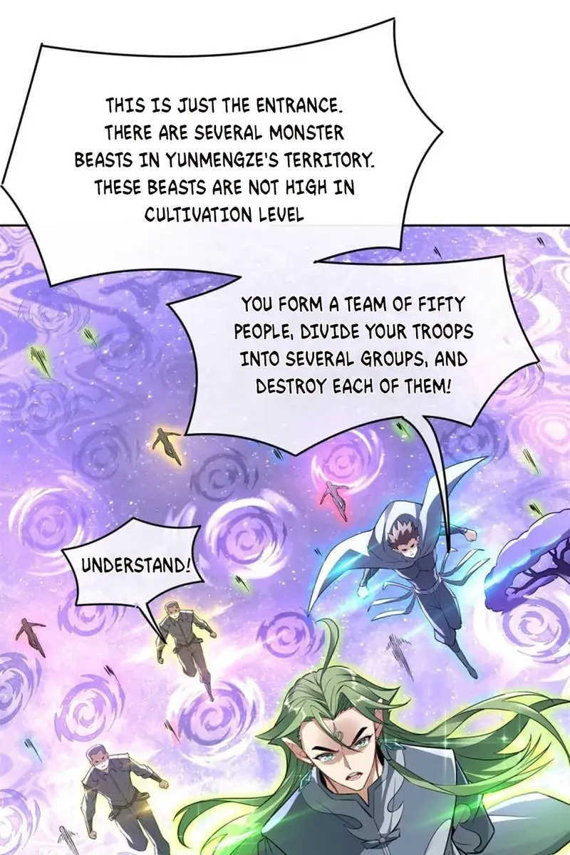 My Female Apprentices Are All Big Shots From the Future Chapter 108 Page 48