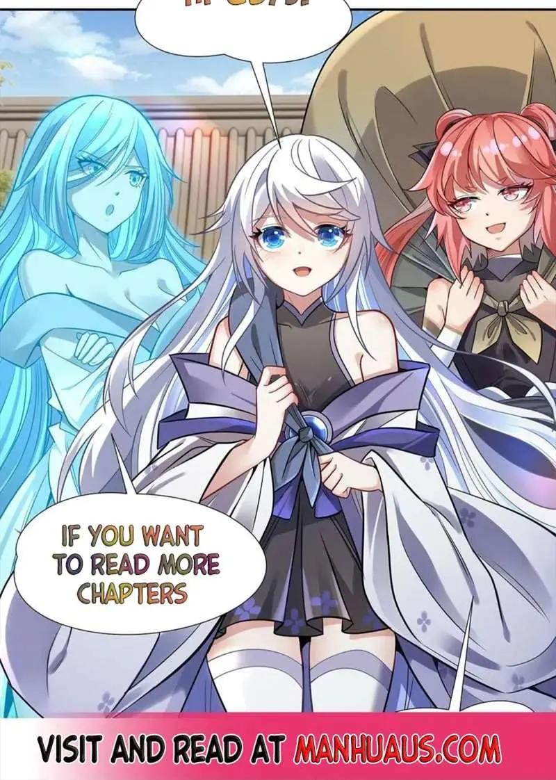 My Female Apprentices Are All Big Shots From the Future Chapter 109 Page 54