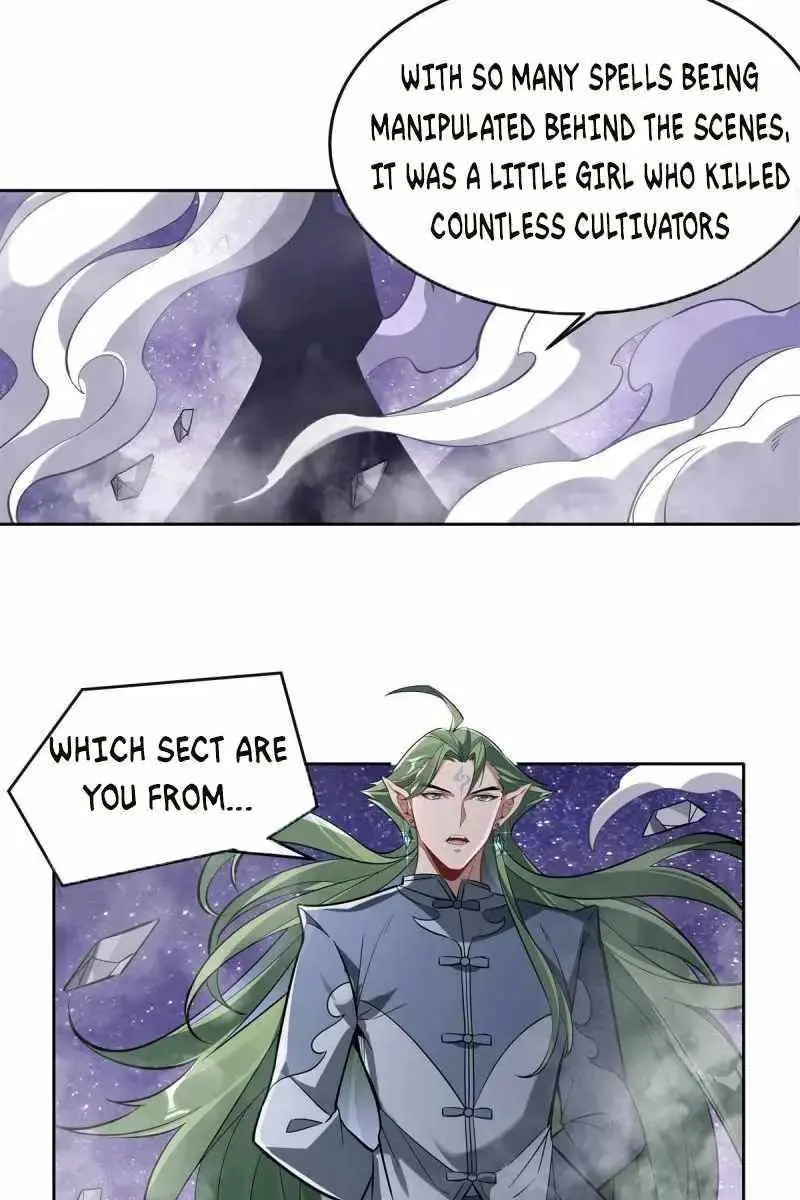 My Female Apprentices Are All Big Shots From the Future Chapter 110 Page 23