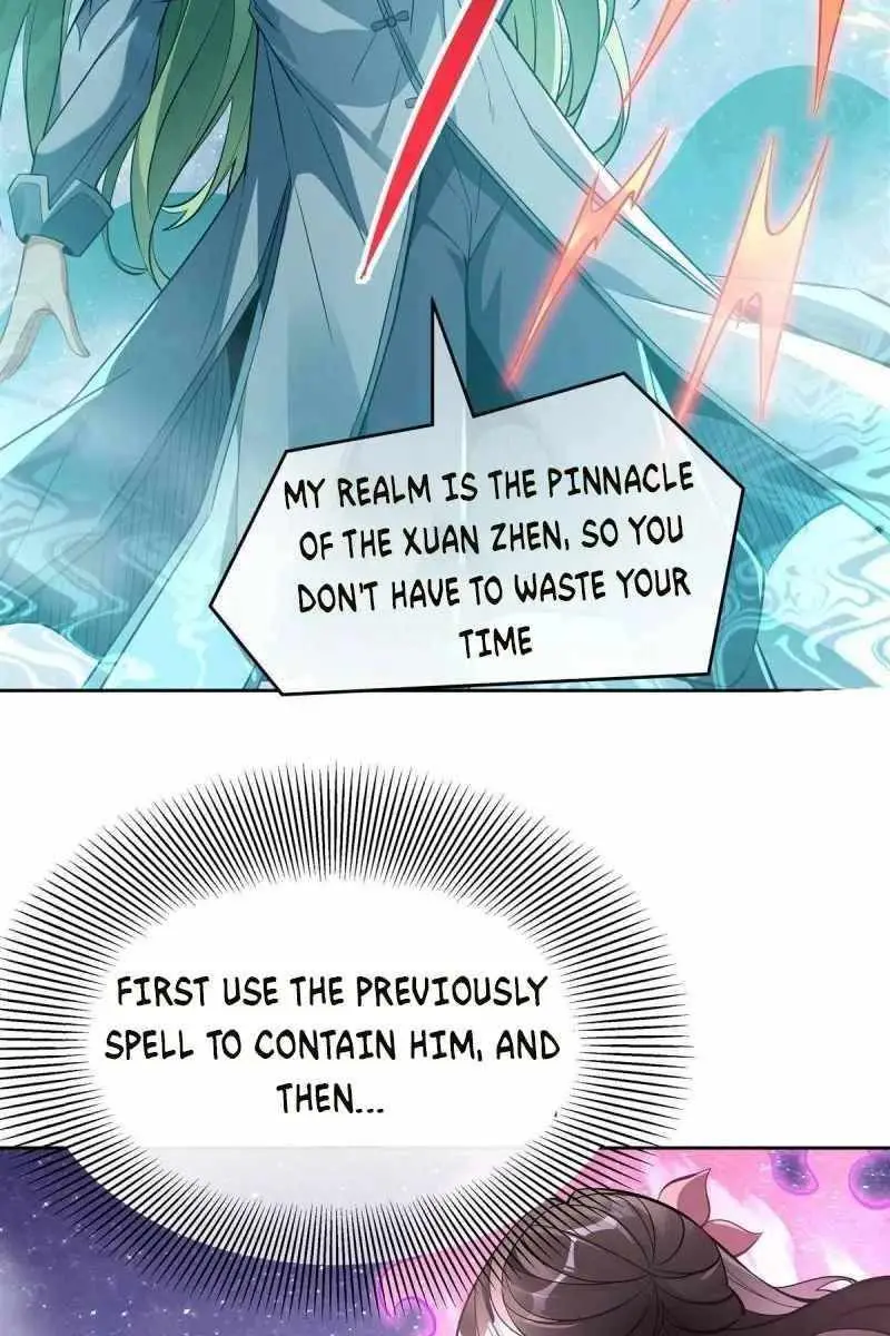 My Female Apprentices Are All Big Shots From the Future Chapter 110 Page 34