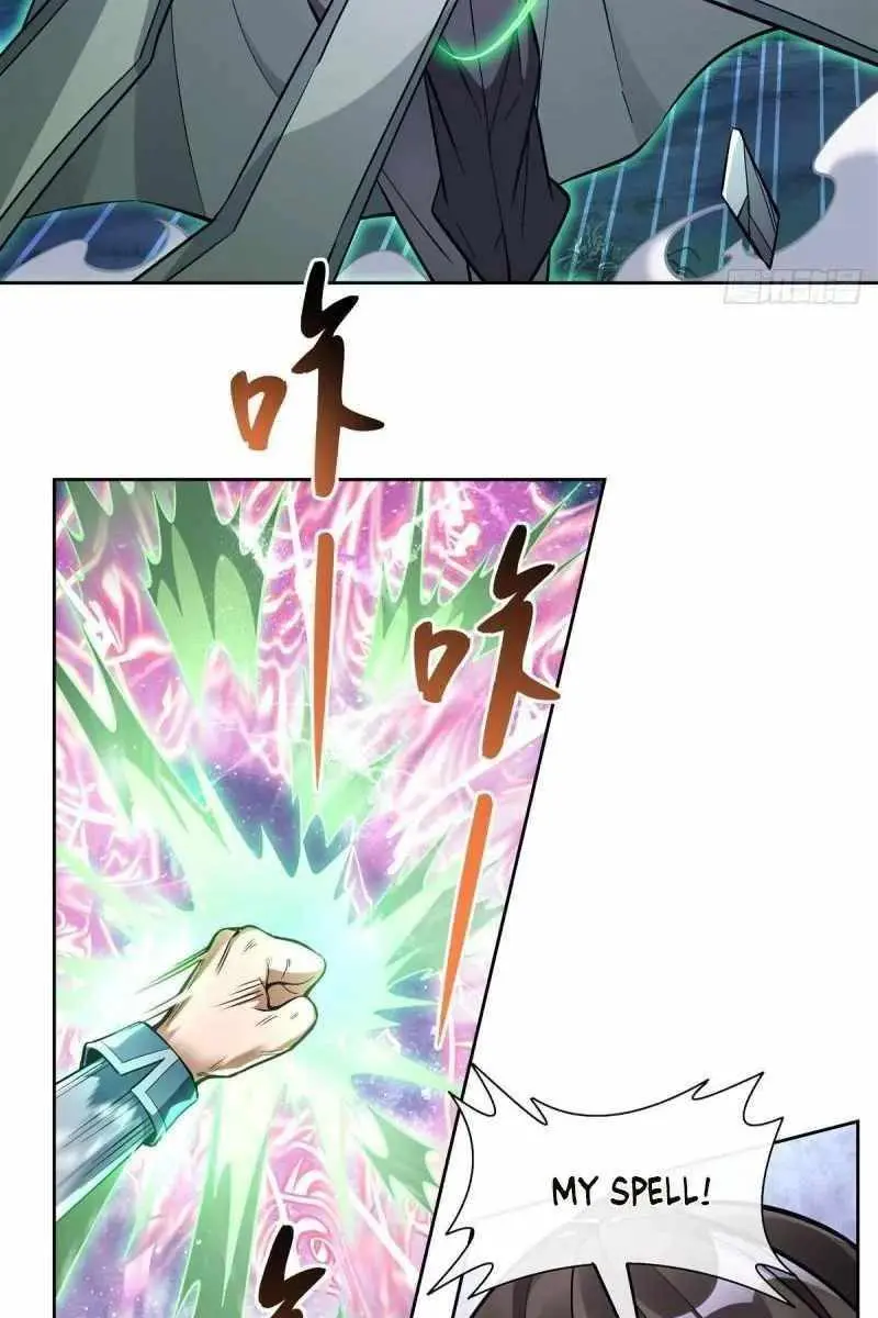 My Female Apprentices Are All Big Shots From the Future Chapter 110 Page 37