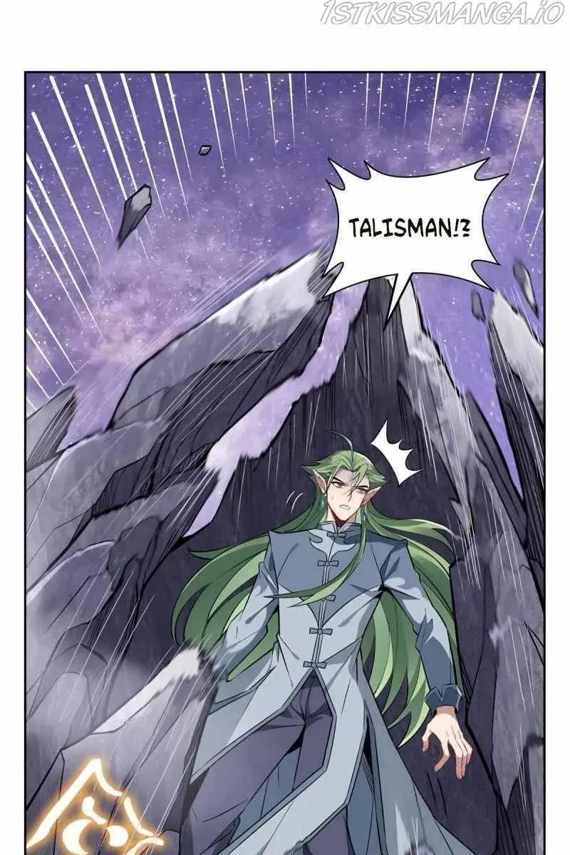 My Female Apprentices Are All Big Shots From the Future Chapter 110 Page 44