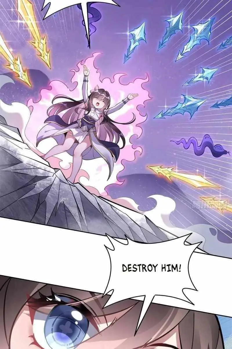 My Female Apprentices Are All Big Shots From the Future Chapter 110 Page 46