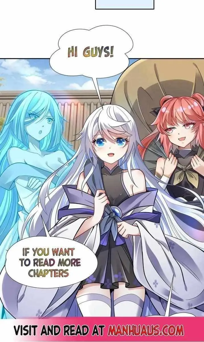 My Female Apprentices Are All Big Shots From the Future Chapter 110 Page 59