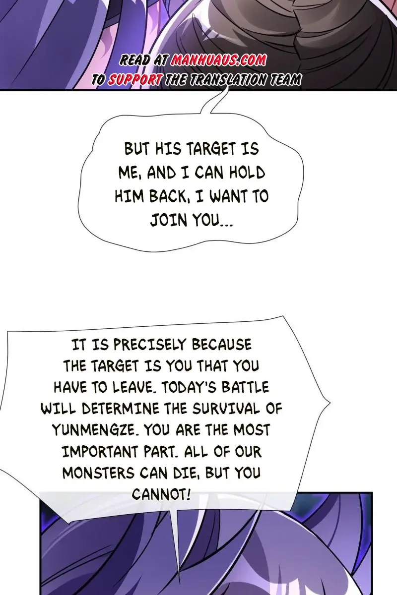 My Female Apprentices Are All Big Shots From the Future Chapter 111 Page 27