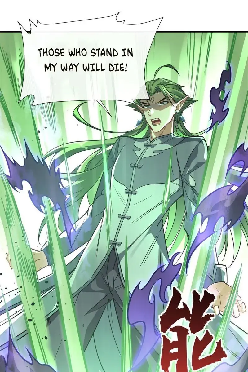 My Female Apprentices Are All Big Shots From the Future Chapter 111 Page 36
