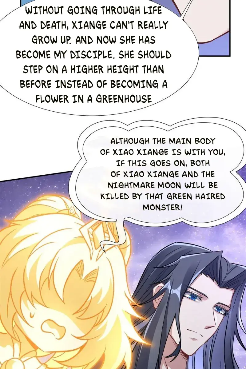 My Female Apprentices Are All Big Shots From the Future Chapter 111 Page 40