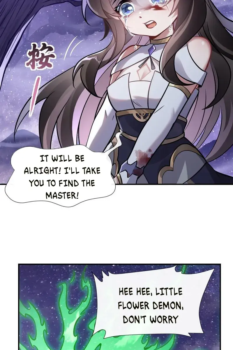 My Female Apprentices Are All Big Shots From the Future Chapter 111 Page 42