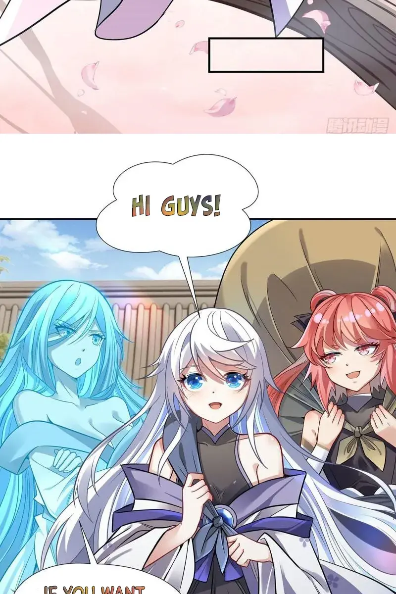 My Female Apprentices Are All Big Shots From the Future Chapter 111 Page 63