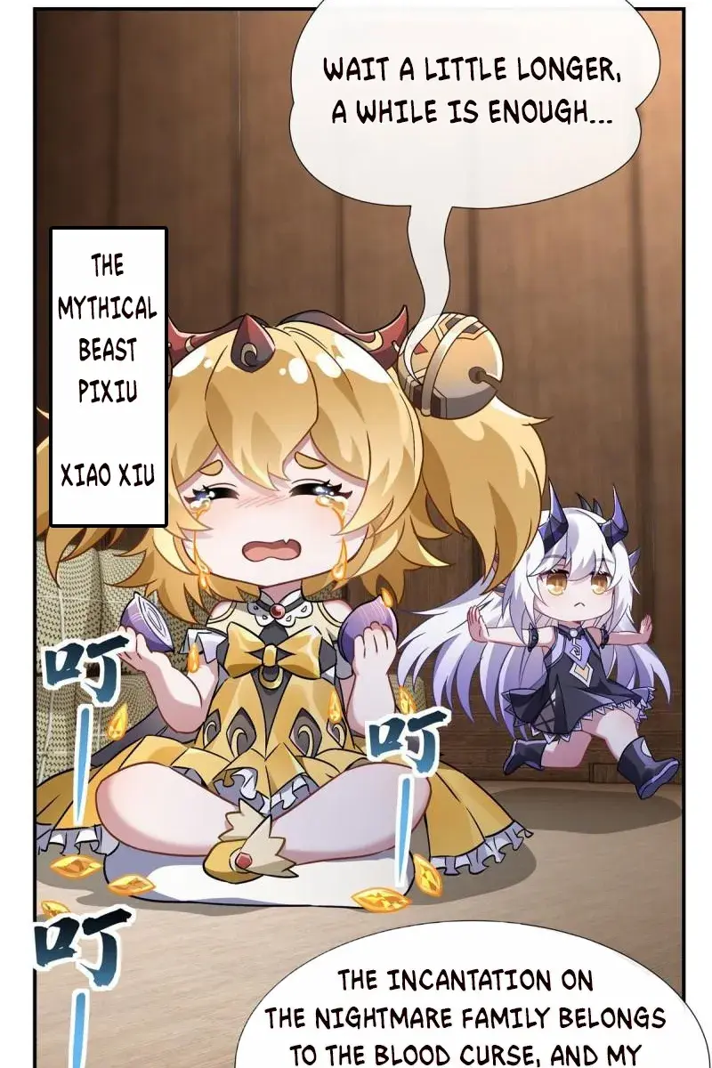 My Female Apprentices Are All Big Shots From the Future Chapter 113 Page 24