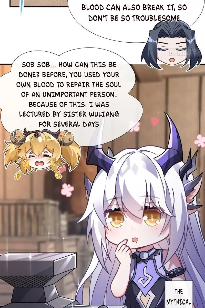 My Female Apprentices Are All Big Shots From the Future Chapter 113 Page 25