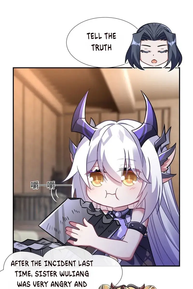 My Female Apprentices Are All Big Shots From the Future Chapter 113 Page 27