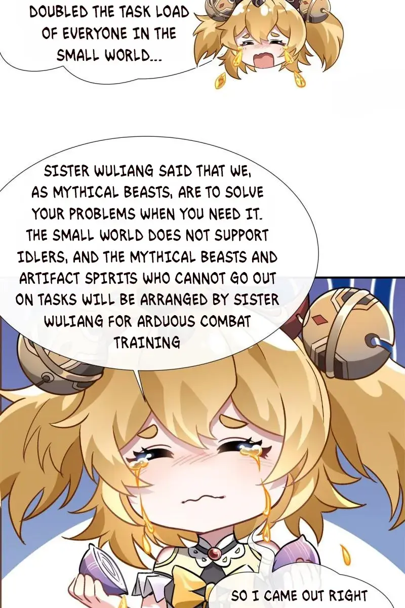My Female Apprentices Are All Big Shots From the Future Chapter 113 Page 28