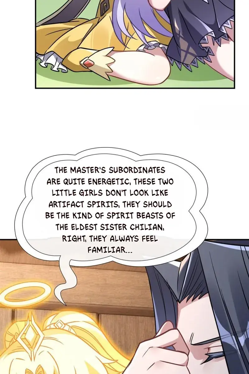 My Female Apprentices Are All Big Shots From the Future Chapter 113 Page 32