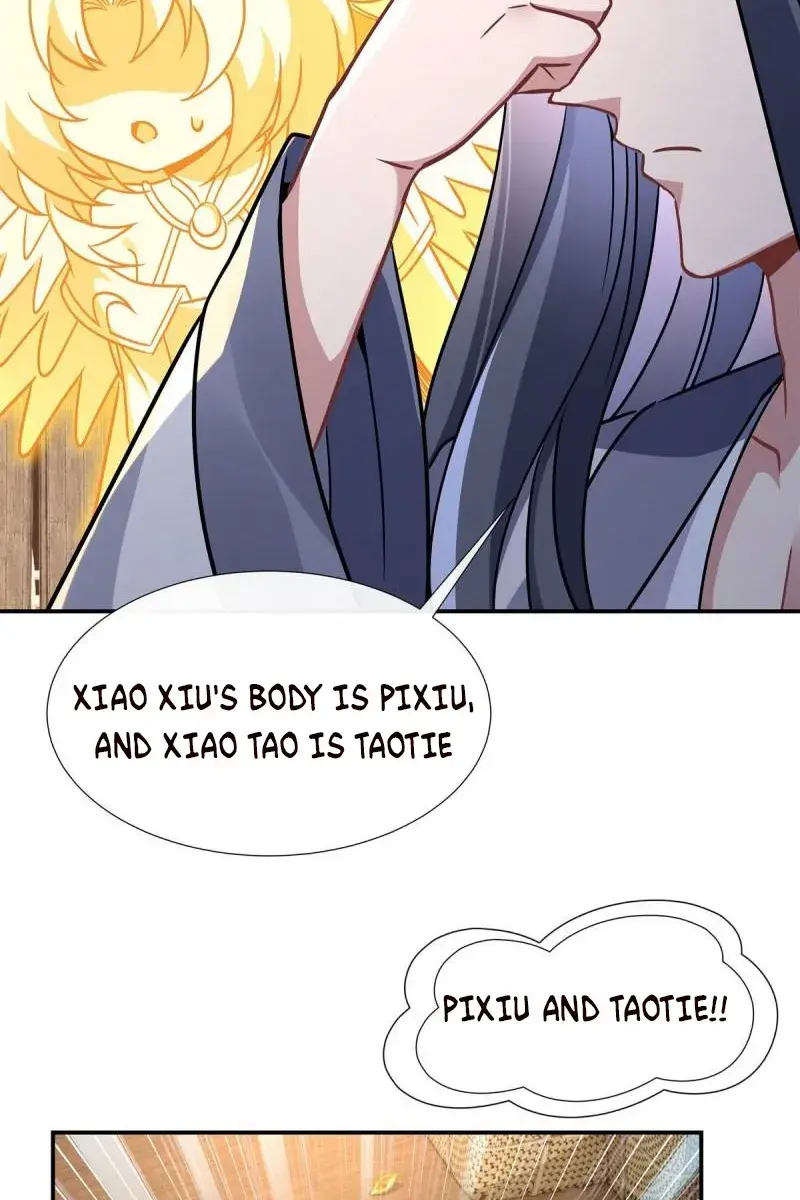 My Female Apprentices Are All Big Shots From the Future Chapter 113 Page 33